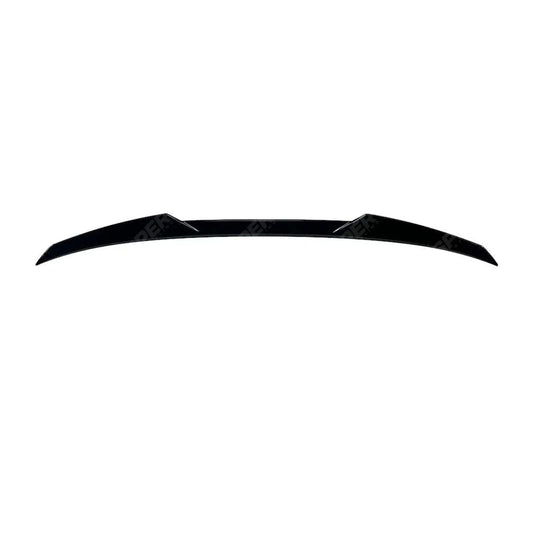 M Sport Mid Spoiler in Gloss Black For BMW X3 G45 2025+