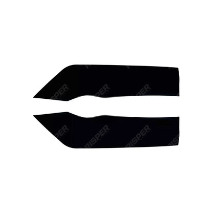 M-Sport Rear Bumper Corner Splitters In Gloss Black For BMW X3 G45 2025+
