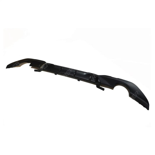 Rear Diffuser Dual Exit Matte Black For BMW G20/G21 2018-2021 - M Sport
