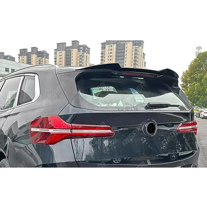 M Sport Rear Spoiler In Gloss Black For BMW X3 G45 2025+