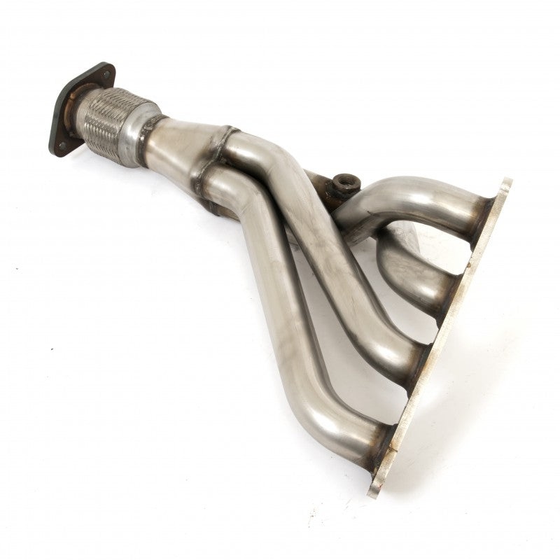 Piper Exhausts Ford Fiesta MK7 1.6 16v Zetec S (08-17) - 4:1 Manifold - TMC Motorsport