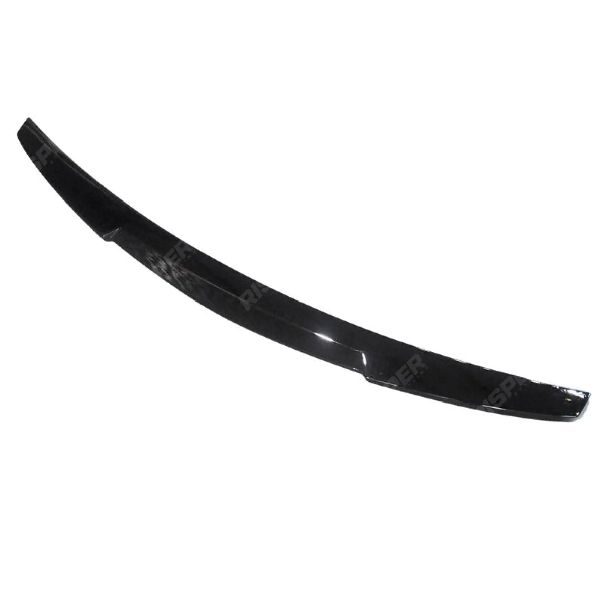 M4 Style Rear Spoiler In Gloss Black For Audi A4 B8 2009-2012
