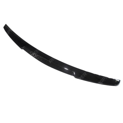 M4 Style Rear Spoiler In Gloss Black For Audi A4 B8 2009-2012