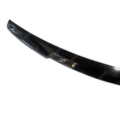 M4 Style Rear Spoiler In Gloss Black For Audi A4 B8 2009-2012