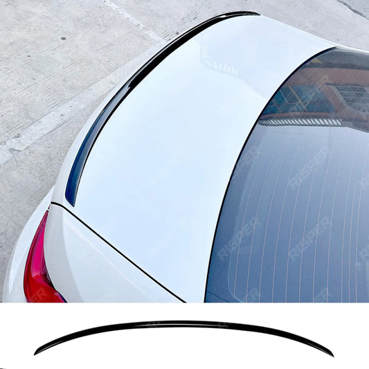 M5 Look Rear Spoiler in Gloss Black For BMW G20 2019+