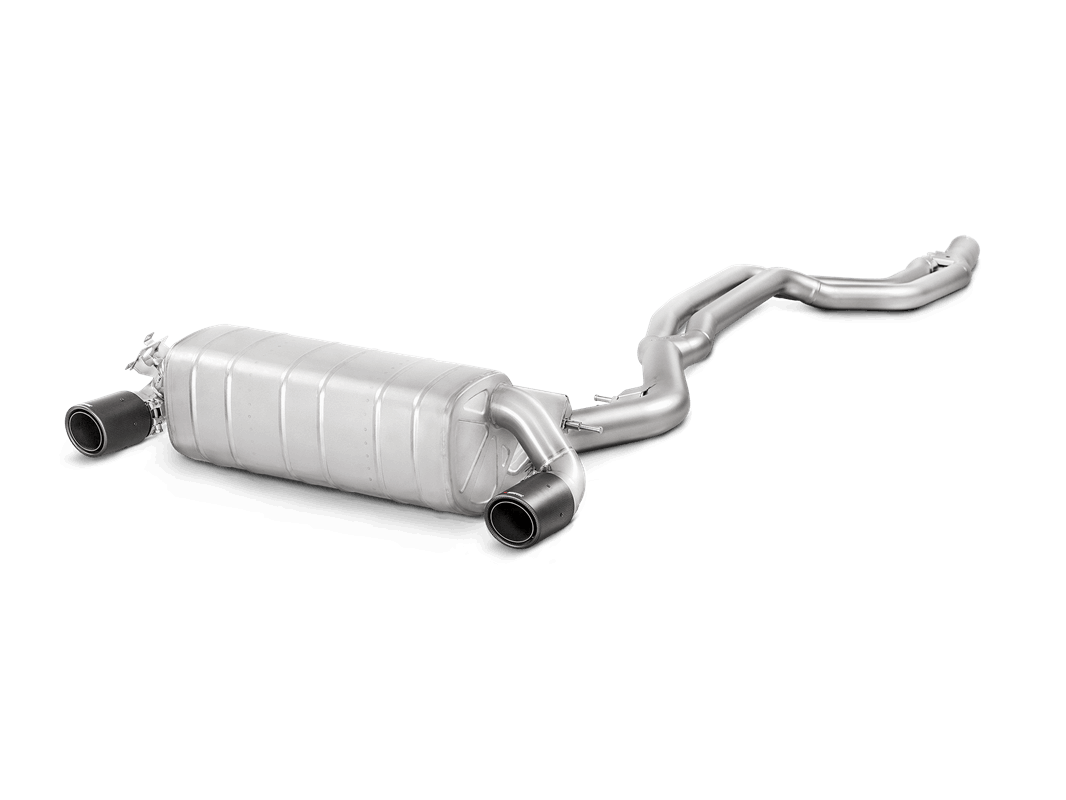 BMW M140i (F20 / F21) | Akrapovic | Evolution Line (SS) - TMC Motorsport