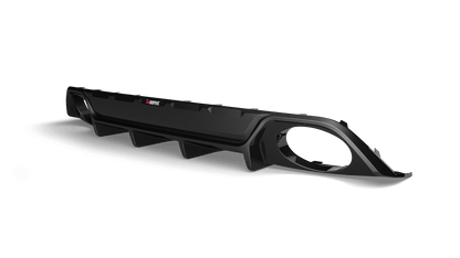 Audi RS3 Sportback / Sedan (8Y) | Akrapovic | Rear Carbon Diffuser (High Gloss) - TMC Motorsport