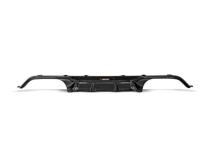 BMW M3 / M4 (F80 / F82 / F83) | Akrapovic | Rear Carbon Diffuser (High Gloss) - TMC Motorsport