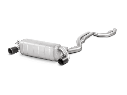 BMW M240i (F22 / F23) | Akrapovic | Evolution Line (SS) - TMC Motorsport