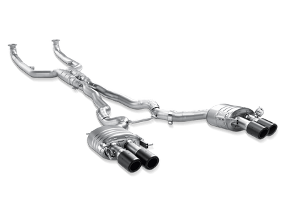 BMW M6 (F12 / F13) | Akrapovic | Evolution Line (Titanium) - TMC Motorsport