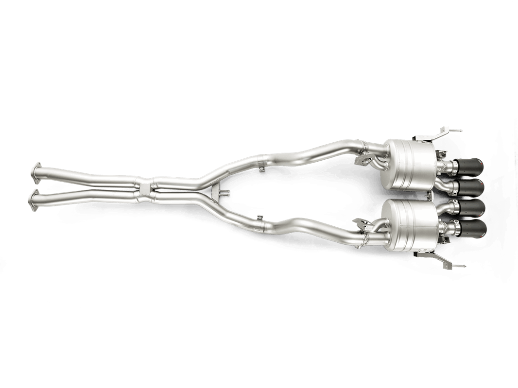 Chevrolet Corvette Stingray / Grand Sport (C7) | Akrapovic | Evolution Line (Titanium) - TMC Motorsport