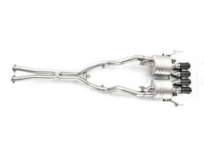 Chevrolet Corvette Stingray / Grand Sport (C7) | Akrapovic | Evolution Line (Titanium) - TMC Motorsport