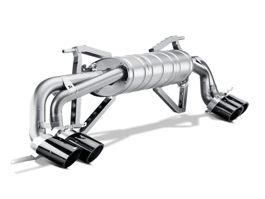 Lamborghini Gallardo LP550-2 / LP560-4 / LP 570-4 | Akrapovic | Slip-On Line (Titanium) - TMC Motorsport