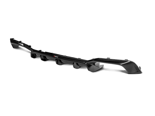 BMW X4 M / Competition (F98) | Akrapovic | Rear Carbon Diffuser (High Gloss) - TMC Motorsport