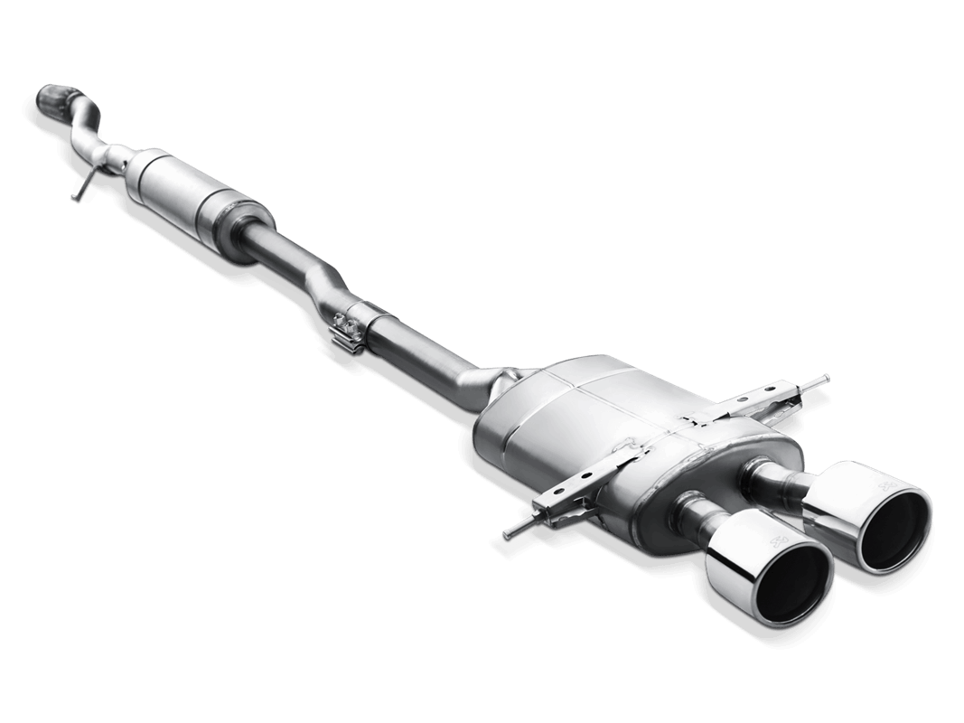 MINI Cooper S (R56 / R57 / R58 / R59) | Akrapovic | Evolution Line (SS) - TMC Motorsport