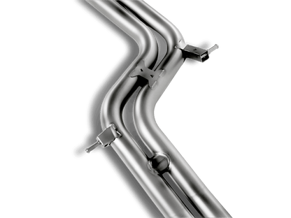 Audi S5 Coup (8T) | Akrapovic | Link Pipe (SS) - TMC Motorsport