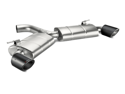 Volkswagen Golf GTI (MK7.5)  | Akrapovic | Slip-On Line (Titanium) - TMC Motorsport