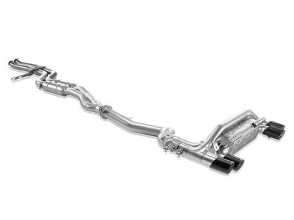 BMW 1 Series M Coup (E82) | Akrapovic | Evolution Line (Titanium) - TMC Motorsport