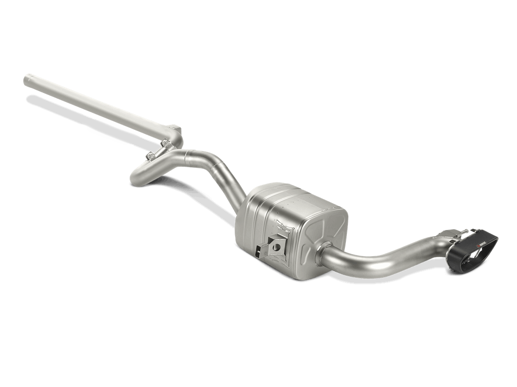 Renault Megane III Coupe RS | Akrapovic | Evolution Line (Titanium) - TMC Motorsport