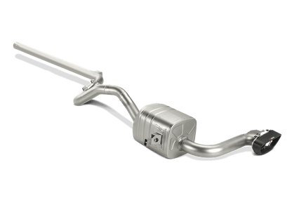 Renault Megane III Coupe RS | Akrapovic | Evolution Line (Titanium) - TMC Motorsport