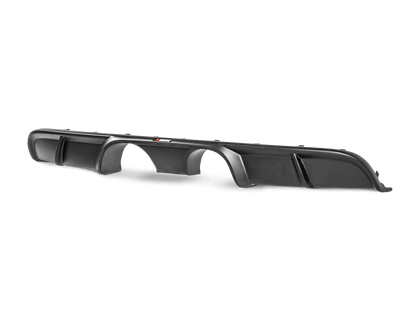 Porsche 911 Carrera / S / GTS (991.2) | Akrapovic | Rear Carbon Diffuser (Matte) - TMC Motorsport