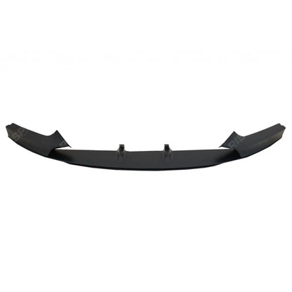 M Sport Front Splitter 2013-2021 In Matte Black For BMW 2 Series F22 F23