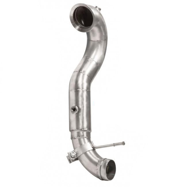 Cobra Sport Mercedes-AMG CLA 45 Front Downpipe Sports Cat /  De-Cat Performance Exhaust - TMC Motorsport