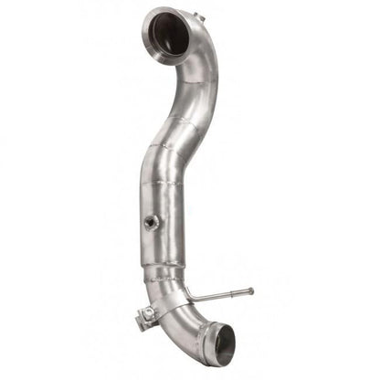 Cobra Sport Mercedes-AMG CLA 45 Front Downpipe Sports Cat /  De-Cat Performance Exhaust - TMC Motorsport