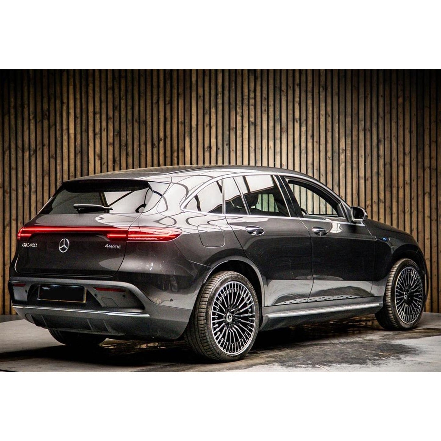 MERCEDES BENZ EQC N293 2019 ON OE STYLE RUNNING BOARDS “ SIDE STEPS “ PAIR - TMC Motorsport