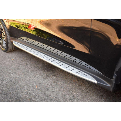 MERCEDES BENZ EQC N293 2019 ON OE STYLE RUNNING BOARDS “ SIDE STEPS “ PAIR - TMC Motorsport