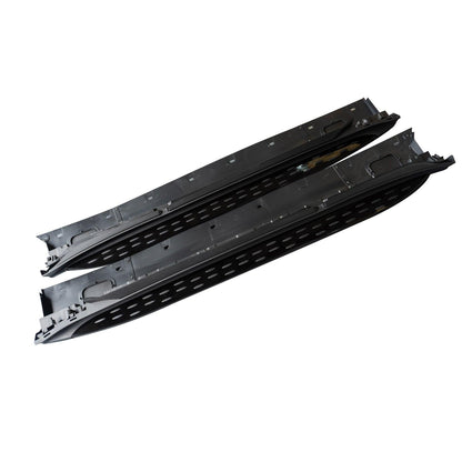 MERCEDES BENZ EQC N293 2019 ON OE STYLE RUNNING BOARDS “ SIDE STEPS “ PAIR “ IN BLACK - TMC Motorsport