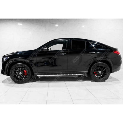 MERCEDES BENZ GLE COUPE C167 2020 ON OE STYLE RUNNING BOARDS – SIDE STEPS – PAIR
