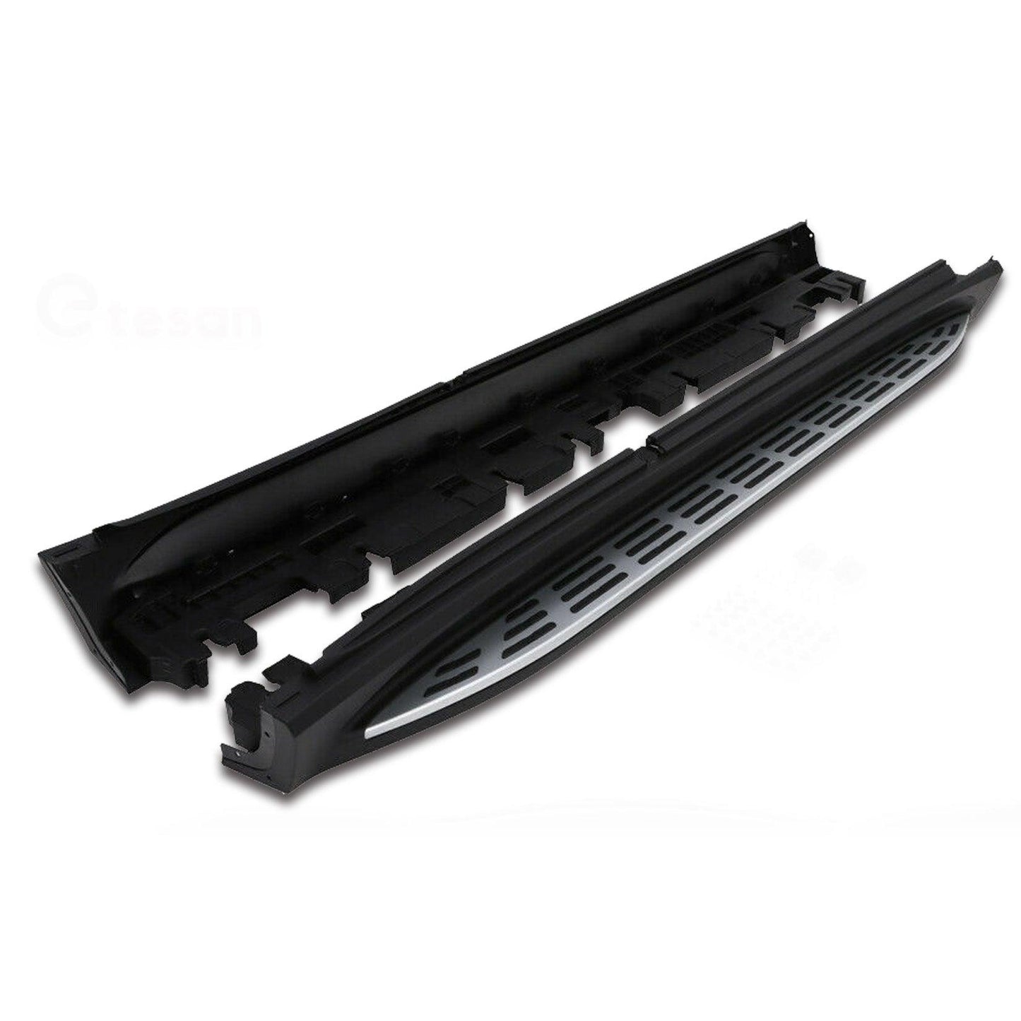 MERCEDES BENZ GLE COUPE C167 2020 ON OE STYLE RUNNING BOARDS “ SIDE STEPS “ PAIR - TMC Motorsport