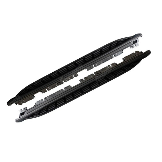 MERCEDES BENZ GLE COUPE C167 2020 ON OE STYLE RUNNING BOARDS – SIDE STEPS – PAIR – IN BLACK