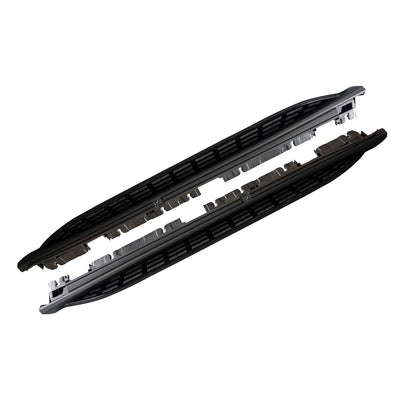 MERCEDES BENZ GLE W167 2020 ON OE STYLE RUNNING BOARDS “ SIDE STEPS “ PAIR “ IN BLACK - TMC Motorsport