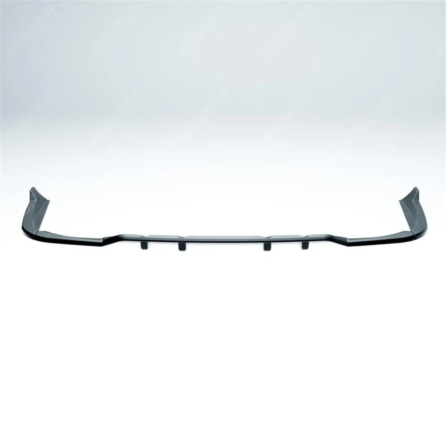 MERCEDES C CLASS W205 AMG LINE 2019-2021 REAR DIFFUSER WITH CORNER SPLITTERS