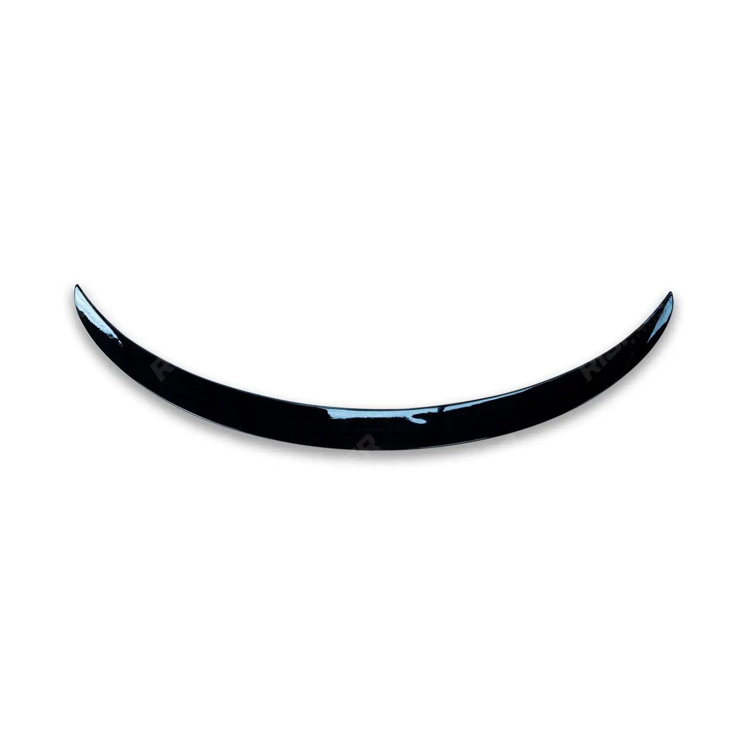 Mercedes CLA W117 2013-2019 Gloss Black Rear Boot Spoiler