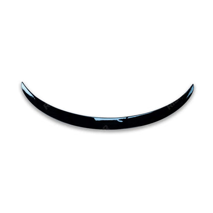 Mercedes CLA W117 2013-2019 Gloss Black Rear Boot Spoiler