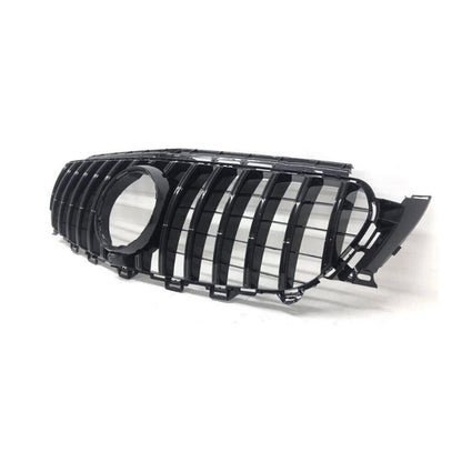 Mercedes E-Class W213 17-20 - Gloss Black GT Panamericana Grill - TMC Motorsport