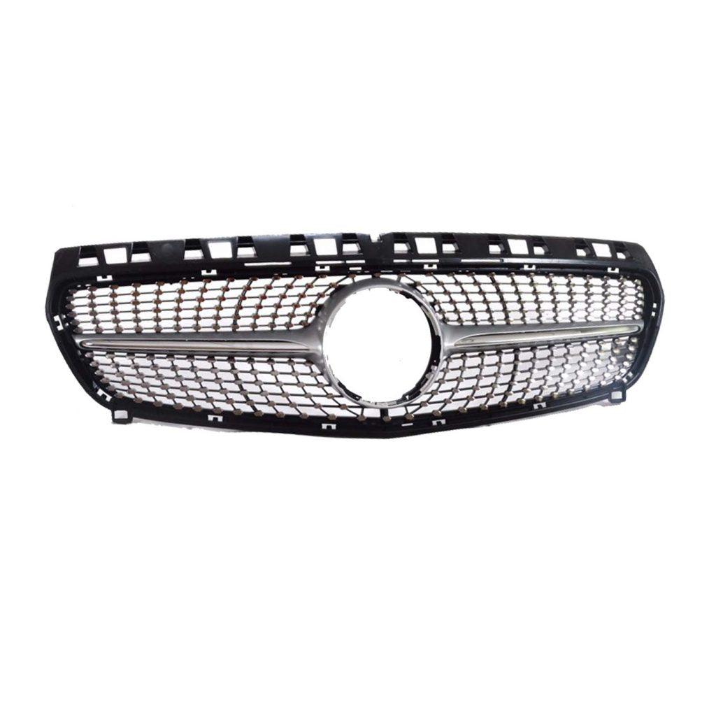 Mercedes GLA X156 2014-2016 - Diamond Style Upgrade Front Grille - TMC Motorsport