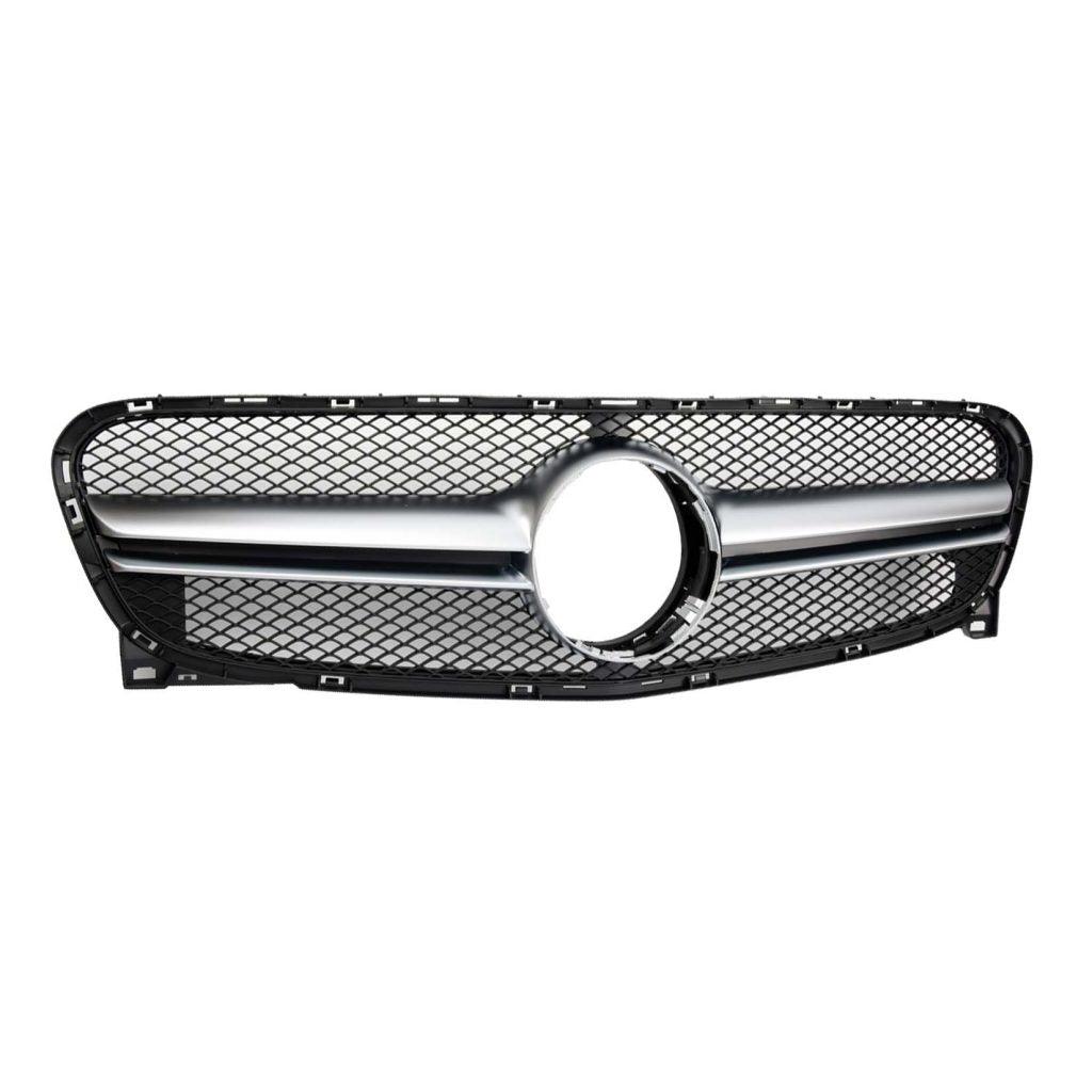 Mercedes GLA X156 2017 Onwards - AMG Style Upgrade Front Grille - TMC Motorsport