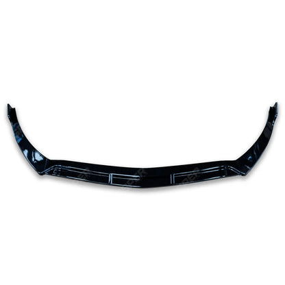 Mercedes GLC 2016-2019 C253/X253 - Gloss Black 'AMG Brabus Style' Front Splitter Lip
