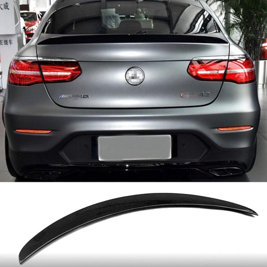 Mercedes GLC Coupe 2015+ Gloss Black 'GLC63 AMG Style' Boot Spoiler - TMC Motorsport