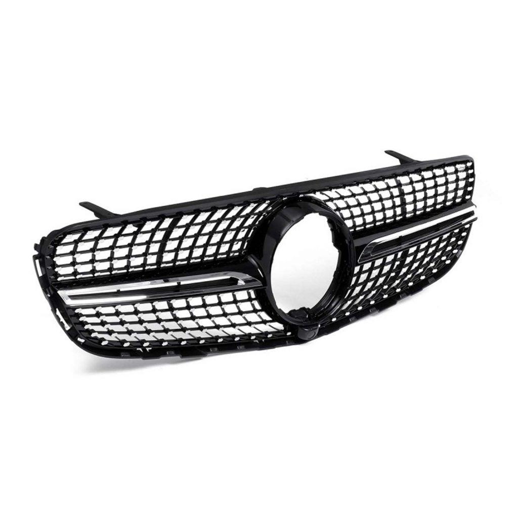 Mercedes GLC X253/C253 2015 - 2019 - Diamond Style Upgrade Front Grille - TMC Motorsport