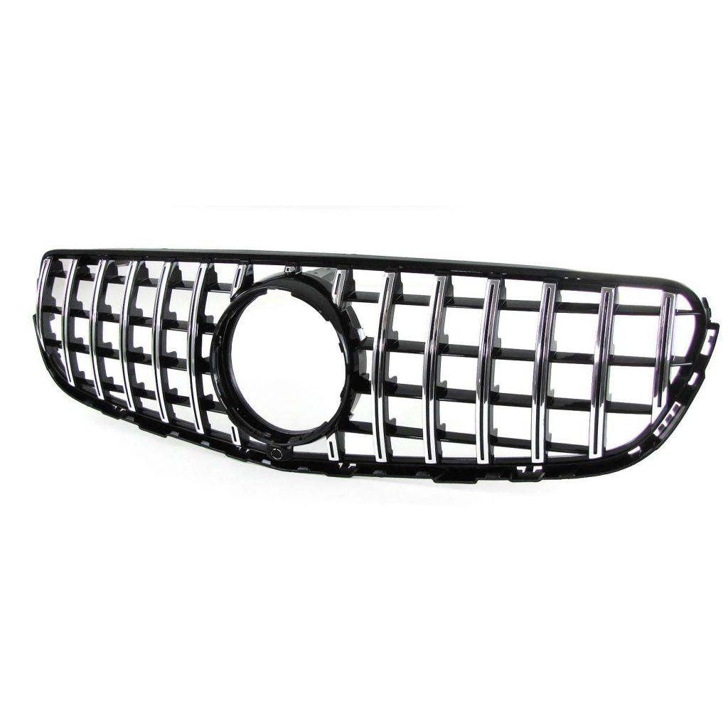 Mercedes GLC X253/C253 2015 - 2019 - Panamericana GT Style Upgrade Front Grille - TMC Motorsport