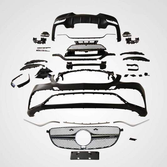 Mercedes GLE Coupe C292 2015 Onwards - Upgrade Body Kit - TMC Motorsport