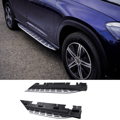 Mercedes GLE W167 2019 Onwards - OE Style Running Boards Side Steps - TMC Motorsport