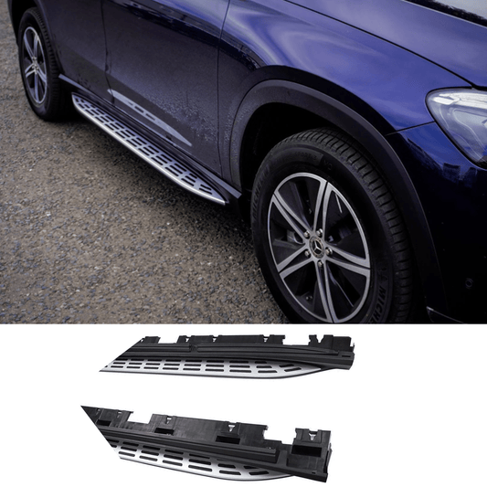 Mercedes GLE W167 2019 Onwards - OE Style Running Boards Side Steps - TMC Motorsport