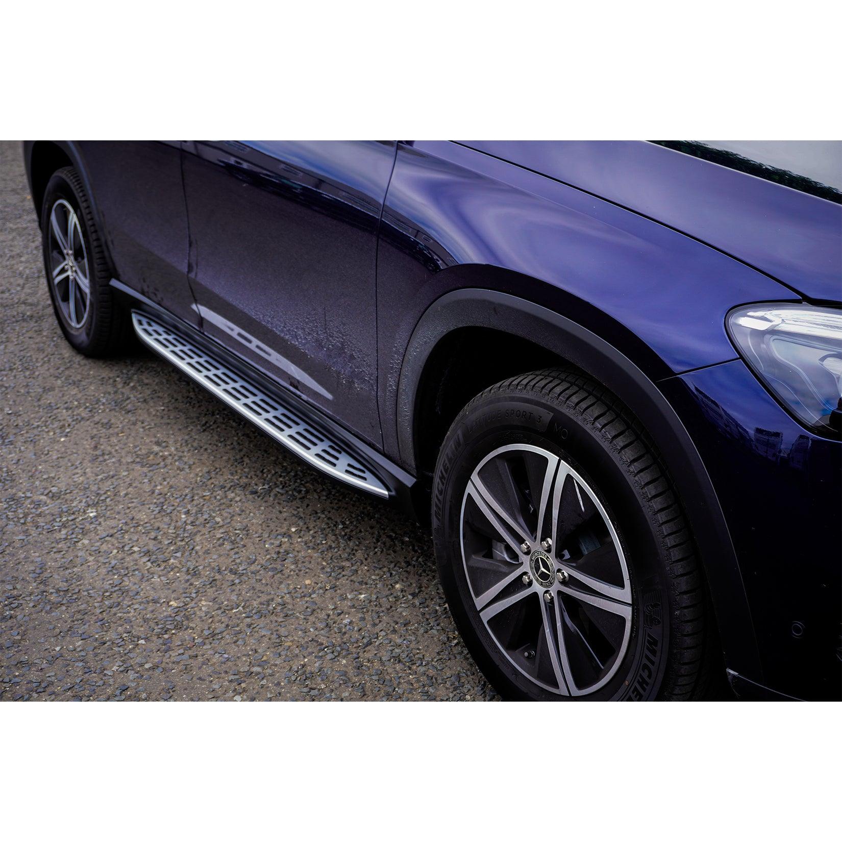 Mercedes GLE W167 2019 Onwards - OE Style Running Boards Side Steps - TMC Motorsport