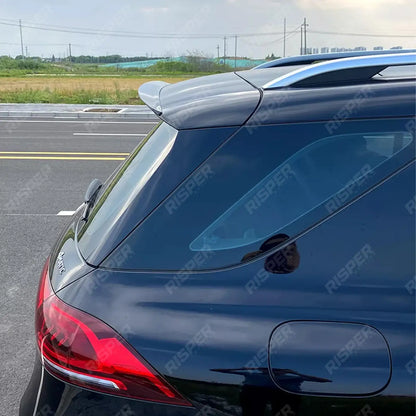 Mercedes GLE W167 2019+ Rear Spoiler In Gloss Black